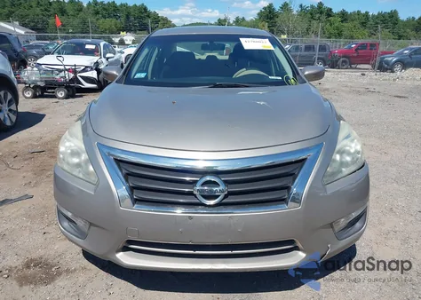 2014 Nissan Altima 2.5 S из США, поврежденный, VIN 1N4AL3AP0EN205472